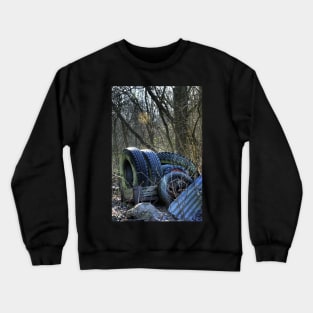 Suffolk Salvage Yard Crewneck Sweatshirt